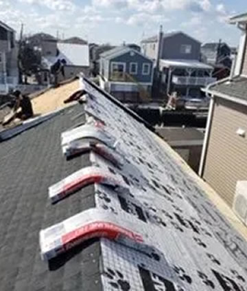 Roofing Systems Installation